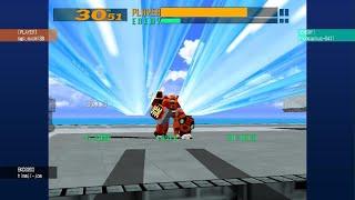 レラさんのドルカス練習電脳戦機バーチャロン マスターピース 1995～2001_20250513013029