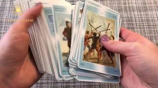 СКУЧАЕТ ЛИ ОН? ДУМАЕТ О ВАС? ВСПОМИНАЕТ ЛИ? ОНЛАЙН ГАДАНИЕ/ Школа Таро Golden Charm