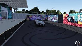 BWORX Nissan 350Z Offroad WIP Teaser - Hoonigan Garage (Assetto Corsa)