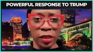 Senator Nina Turner's FIERY Response to Trump's Speech to Congress & Advice for Democrats