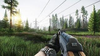 Escape from Tarkov Beta | PC GAMEPLAY | HD 1440P