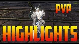 [REVELATION ONLINE] Vanguard PVP Highlights - HD