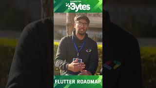 How to Develop Roadmap for App Development with Flutter Expert Asif Taj - Connected Bytes