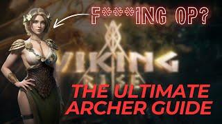 P1erce - The Ultimate Archer Guide