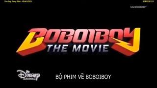 [G] Bộ phim về cậu bé Boboiboy (Boboiboy The Movie 1)