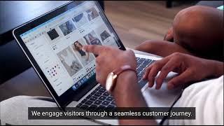 Fashion~Forward Strategies. Elevated Digital Experiences.