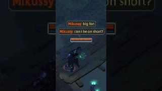 Fan caught on video | Albion Online #shorts