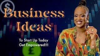 14 Business Ideas an Elegant Person Can Start From Anywhere - Get Empowered Today! - WSE Ep.19