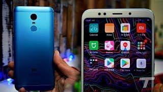 Exclusive Light Blue Xiaomi Redmi 5 Plus/ Redmi Note 5 Hands On Review!!!