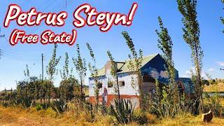 S1 – Ep 477 – Petrus Steyn, Free State!