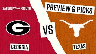 Georgia vs Texas: Who wins?