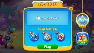 Fishdom I Level 2828