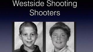 Westside middle School Shooting: Mitchell Johnson and Andrew Golden