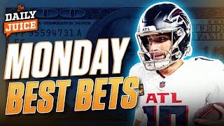 Best Bets for Monday Night Football NFL Week 15 Vikings vs Bears & Raiders vs Falcons Picks (12/16)