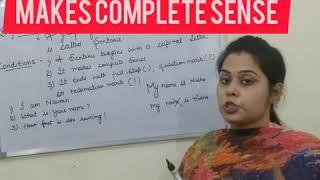 # easy learning with nisha# foundation to learn English : Sentence