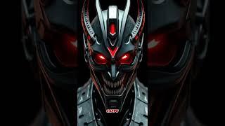 Robot Talking To Humans #robot #roboticvoice #machine #ai #creepy #spooky #horror