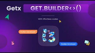 Getx State Management | Get.Builder() | Flutter for beginners | Provider | BLOC | #getx #flutter