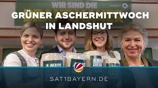 Grüner Aschermittwoch: Merz hat “keine Ahnung oder keinen Anstand”