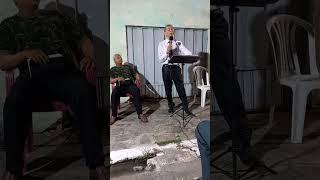 Hino: Se mais eu pudesse (Victorino Silva) com o Pastor Reginaldo de Souza e convite a Cristo