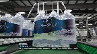 Evamor water