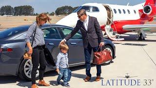 Latitude 33 Aviation - Private Jet Family Travel