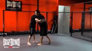 MMA Guardian presents High Crotch - Double Leg Takedown Techniques - MMA Wrestling Moves