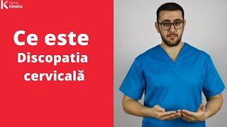 Ce este discopatia cervicală #kinetoterapie #recuperaremedicala