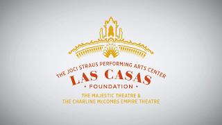 Las Casas Foundation Lifetime Director, Charline McCombs