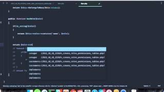 Laravel ACL part 2