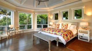 Tropical Bedroom Decorating Ideas