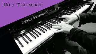 Kinderszenen, Op. 15: Träumerei  -  Robert Schumann