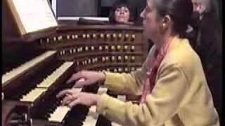 Sophie-Véronique Choplin - Dupré Symphonie Passion Finale