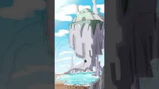 Sketch 22 (The Abandoned Cave) Shawn Grandison #art #digitalart