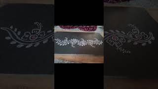 simple side boders designs #easy side designs #shorts #viral #trending #ytshorts #Chetan all in one