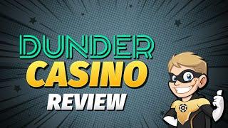 Is Dunder Casino The Next Best Online Casino?