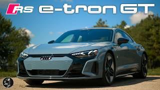 Audi RS E-TRON GT | Right Car, Wrong Price