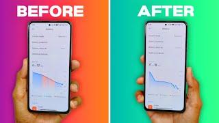 How to Fix Battery Draining issues on Xiaomi HyperOS/MIUI 14 by Battery Calibration Method 