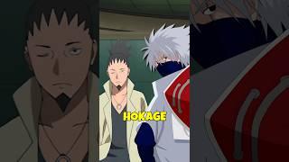 Why Shikamaru Didn't Want Kakashi As Sixth Hokage!