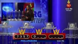 King Lottery SXM EN VIVO │ Resultados Jueves 05 De Junio 2025 - 12:30PM