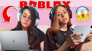 L'ULTIMA CHE GIOCA A ROBLOX VINCE!