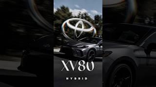Toyota Camry XV80 | #caredits #cartok #autoedits #camry #toyota #automobile #foryou #carlifestyle
