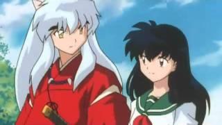 Inuyasha & Kagome - Kiss The Girl