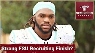 Can Florida State Close 2025 Recruiting Class With 2 Top-Notch Recruits?