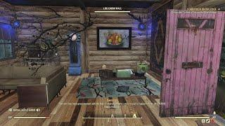 Fallout 76 Imported Goods Vendor has Wares