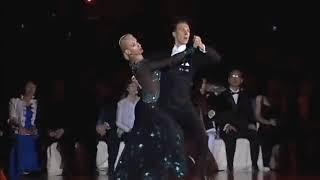 Arunas Bizokas & Katusha Demidova Tango, 2009 World Dance Festival