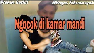 Viral_:ng*c*k di kamar mandi