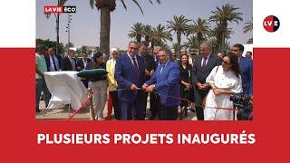 Agadir : Les chantiers du Programme de développement urbain se concrétisent