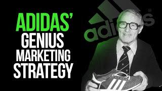 Adidas Genius Marketing Strategy