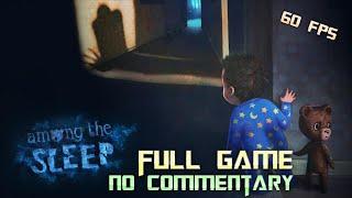 Among the Sleep | Full Game Walkthrough | No Commentary