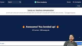 Lossy vs. Lossless Compression - AP Computer Science Principles